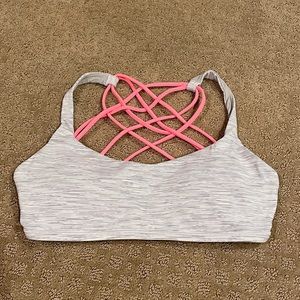 Lululemon sports bra